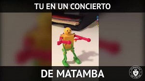 #LaRaza en concierto | Matamba