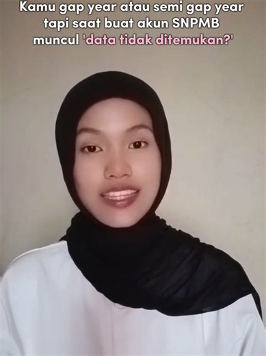 Cara Mengatasi Masalah Data Tidak Ditemukan di SNPMB