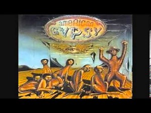 American Gypsy Inside Out 1974