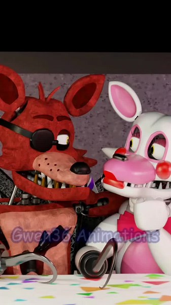 Gwen36 Animations on TikTok