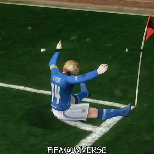 yes I know I'm a tap in merchant #fifa14 #ppsspp #psp #fifa #chigirihyoma #bluelock #soccer