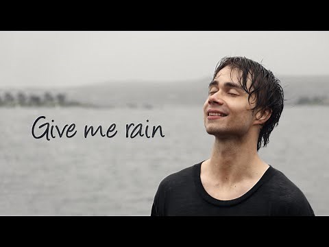 Alexander Rybak - Give Me Rain (Official Music Video)