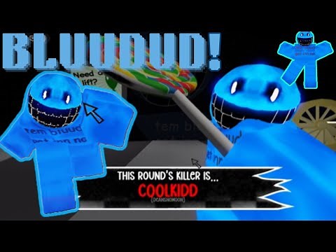 Blue Dude Remodel Skin Showcase! | (Forsaken!)