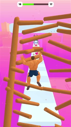 hulk smash game level 16 #trendinggames #gamingworld #gaming#hulk#runninggame