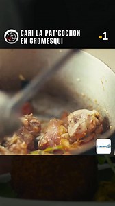 85K views · 816 reactions | Retrouvez la recette de "Cari la pat'cochon en cromesqui" ce soir à 19h30 dans #AsterChefs, en télé, Réunion la 1ère. #reunion #cuisinereunion | Réunion la 1ère | Facebook