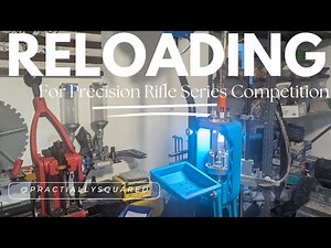 Reloading for PRS Competitions...