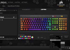 Corsair Keyboard Software For Mac