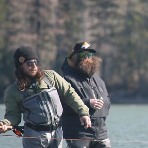 896 reactions · 37 shares | Watch the new Destination Fish by Simms. | Simms Fishing Products | Facebook