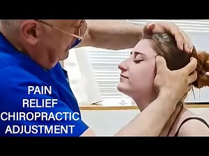 TEEN CHIROPRACTIC FULL BODY ADJUSTMENT