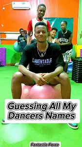 21K views · 978 reactions | We played this amazing game after our dance class. ❤ #GameDay #ChallengeChallenge #foryou #liberiabestdancers #fantasticforce | Lib Fantastic Force Ent | Facebook