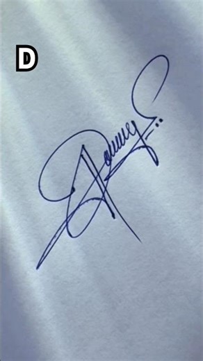 How to Sign the Letter 'D' (ASL)