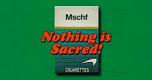 MSCHF 全新展覽《NOTHING IS SACRED》正式登場