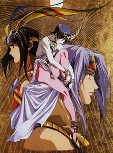 Džikú tenšó Nazca (1998) | Galerie - Plakáty | ČSFD.cz