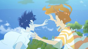 "Ride Your Wave", nouvelle pépite de l'animation japonaise, sort au cinéma après deux ans d'attente
