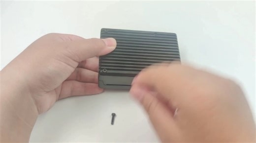 Watch Raspberry Pi 4 Aluminum Case Installation Guide on Amazon Live