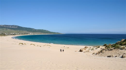 Tiny 'Bali of Europe' town has beautiful beaches and £20 flights