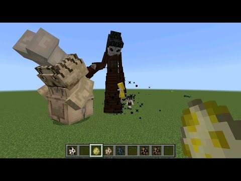 Little Nightmares MOD in Minecraft PE
