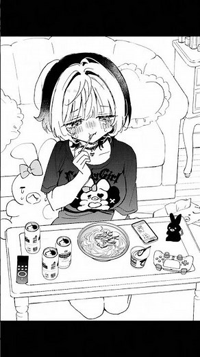 理人に呑み🍺を断られたのあ先輩 #のあ先輩はともだち