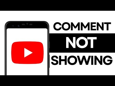 How to Fix YouTube Video Not Showing Comments?