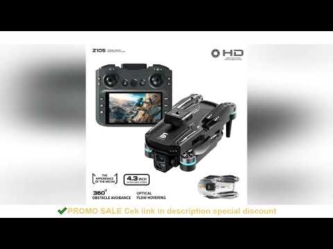 2025 TOYS Remote Control Brushless Drone WIFI Professional Aerial Camera Small Size with Anti Shake