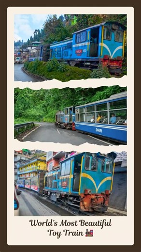 The Most Enchanting Train Experience on Earth