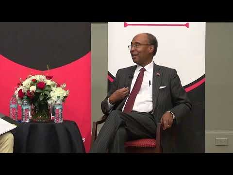 Judge Steve C. Jones on Leadership, Integrity & the Rule of Law | Shoukry Leadership Speaker Series