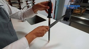 335K views · 1.1K reactions | ¿Cuál es la manera correcta de afilar un cuchillo? Aquí les dejo unos consejos que me dieron mis amigos del restaurante Lorea. Me cuentan si les funcionaron. | Eddy Warman | Facebook