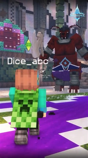 Minecraft Sword Tale Online เซิฟเวอร์ แนว MMORPG ที่สมัยใหม่ที่น่าเล่น!