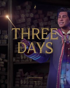 The closer we get to the #HogwartsLegacy global release, the more impatient we get 😍 Get access now at http://wizarding.world/61873cKWB | Harry Potter