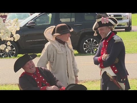 America250 celebrated at Gettysburg Film Festival