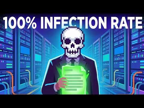 The UNSTOPPABLE Computer Virus is HERE...