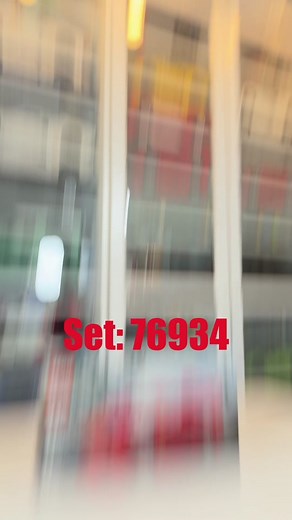 LEGO Speed Champions Ferrari F40 Review #lego #legocar #legocollector