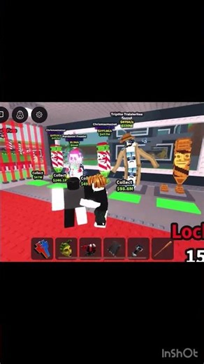 Jolly lucky block opening #roblox #edit #remix #music #stealabrainrot #luckyblock #pvp