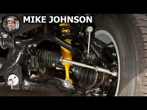 Understanding Front Suspension: How It Works with Detailed Diagrams