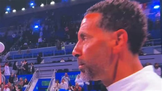 Rio Ferdinand lands new TV job in completely different sport after quitting TNT