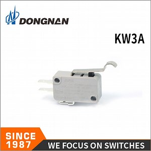 [Hot Item] Kw3a-1010gpa 125/250VAC Micro Switch for Household Appliances