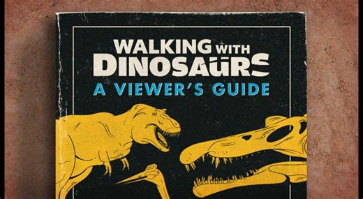 Go behind-the-scenes of the six-part series that takes viewers on a unique journey back through time, revealing the incredible life stories of these long-lost giants. Learn the dramatic story of the dinosaurs whose remains are currently being unearthed by the world's leading dinosaur hunters and, through cutting-edge science, discover how these prehistoric creatures lived, hunted, fought, and died more accurately than ever before. Watch Walking with Dinosaurs: A Viewer's Guide Wednesday at 8:30p