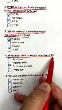 Can You Pass This HVAC Knowledge Test? #hvac #quiztime #hvacquiz #viral #shorts #technician #exam