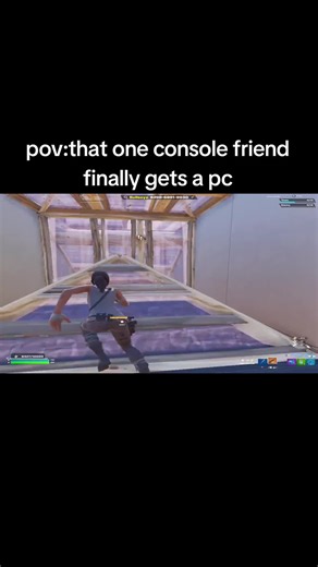 That One Console Friend Finally Switches to PC