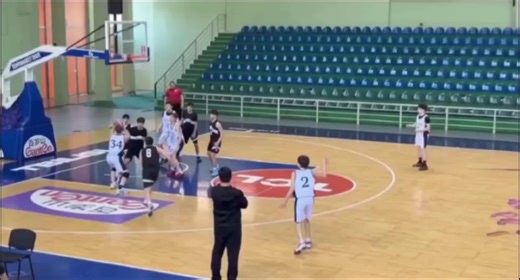 Buzzer Beater Highlights in Basketball