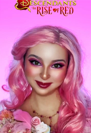 Bridget Makeup Tutorial from Descendants 4
