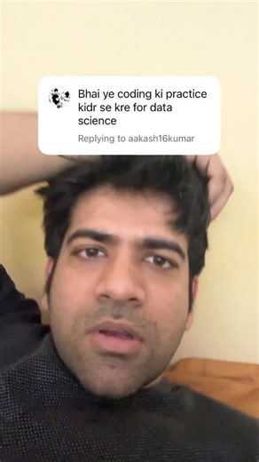 Shubham Tomar | You can write SQL directly on a dataframe using duckDB #python #sql | Instagram