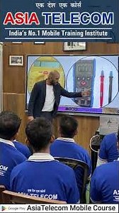 ASIATELECOM MOBILE COURSE ONLINE ADVANCE MULTI-METER EXPLAIN