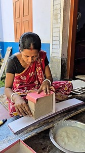 Amazing Sweet Box Making Process.#viral #sweetbox #foryou | Mamun Videos