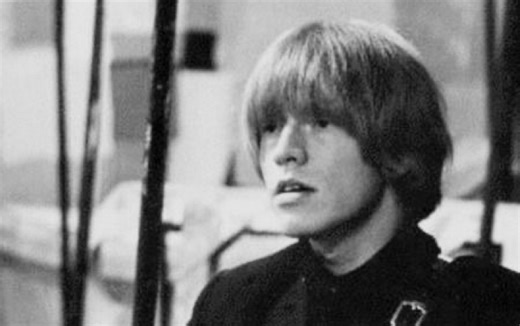 【Brian Jones】The first stone