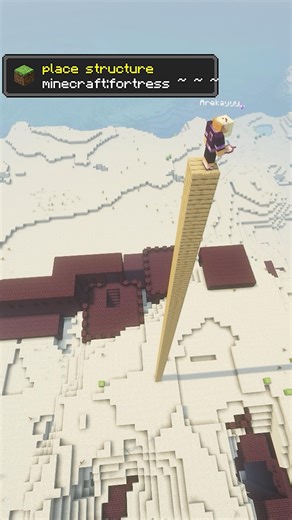 Most amazing commands in Minecraft.