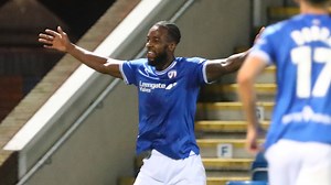 2.3K views · 71 reactions | 헕혂헹헹헲혁 헵헲헮헱헲헿  #Spireites | Chesterfield FC | Facebook