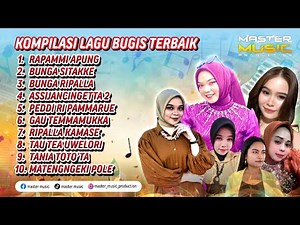 KUMPULAN LAGU BUGIS ABADI PALING ENAK DIDENGAR SEPANJANG MASA || MASTER MUSIC PRODUCTION