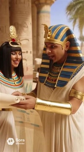 Did Ancient Egypt Invent the First Pyramid Scheme?