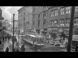 Twin Cities Streetcars in the 1920s